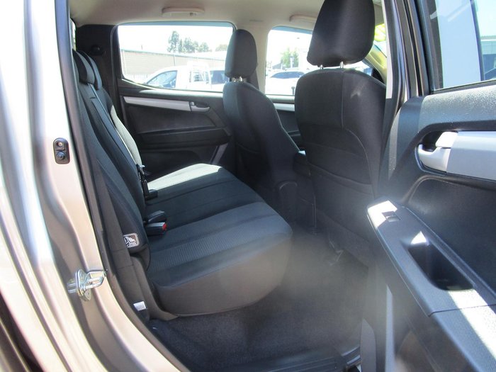 2015 Isuzu D-MAX LS-U High Ride