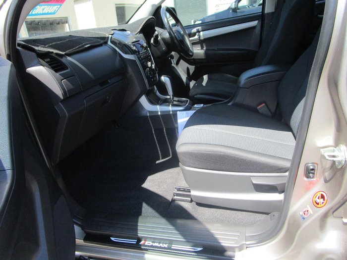 2015 Isuzu D-MAX LS-U High Ride