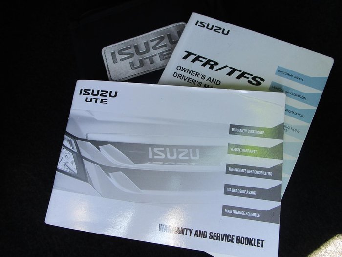 2015 Isuzu D-MAX LS-U High Ride