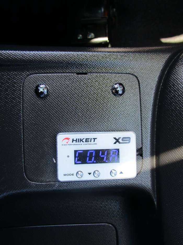 2015 Isuzu D-MAX LS-U High Ride