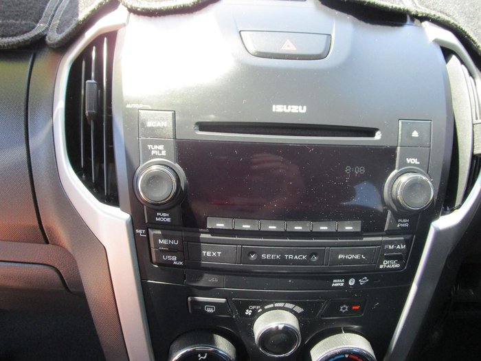 2015 Isuzu D-MAX LS-U High Ride