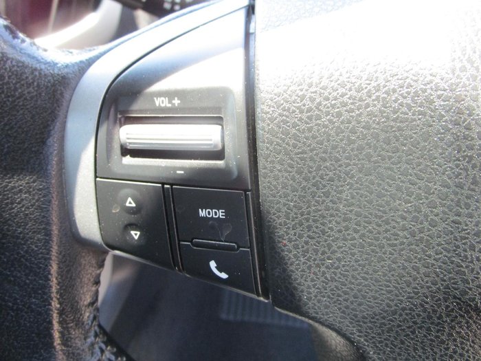 2015 Isuzu D-MAX LS-U High Ride