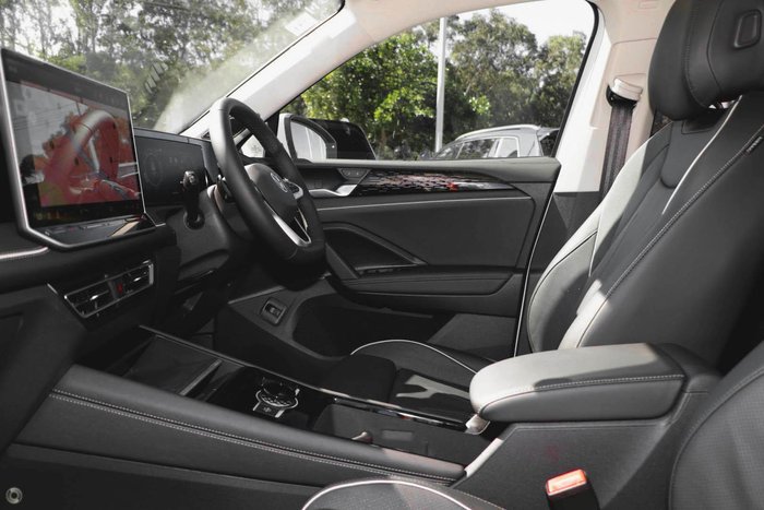 2025 Volkswagen Tiguan 110TSI Elegance CT MY25 Pure White