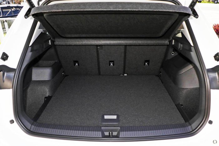 2025 Volkswagen Tiguan 110TSI Elegance CT MY25 Pure White