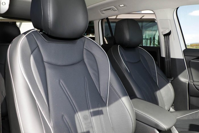 2025 Volkswagen Tiguan 110TSI Elegance CT MY25 Pure White