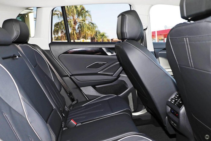 2025 Volkswagen Tiguan 110TSI Elegance CT MY25 Pure White