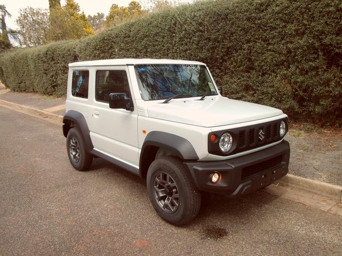 2024 Suzuki Jimny