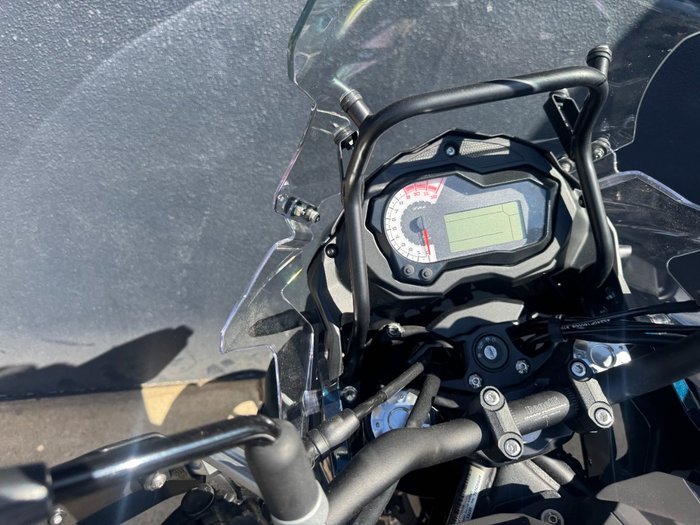 2022 BENELLI TRK 502 (ABS) BLUE