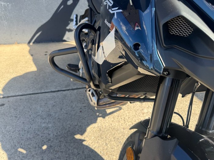 2022 BENELLI TRK 502 (ABS) BLUE