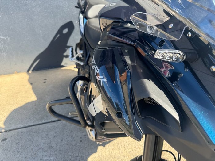 2022 BENELLI TRK 502 (ABS) BLUE