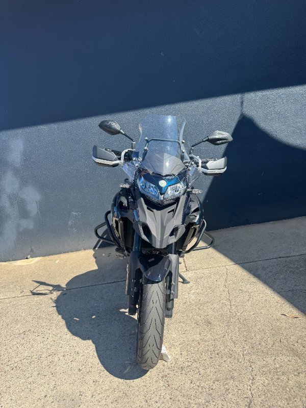 2022 BENELLI TRK 502 (ABS) BLUE