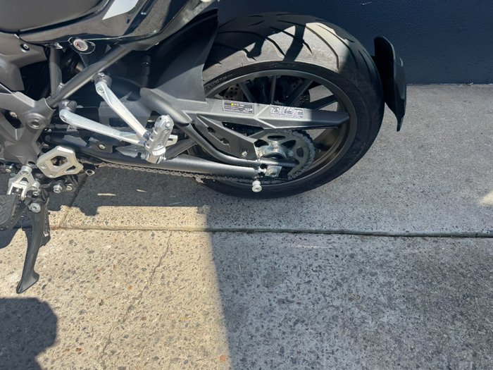 2022 BENELLI TRK 502 (ABS) BLUE
