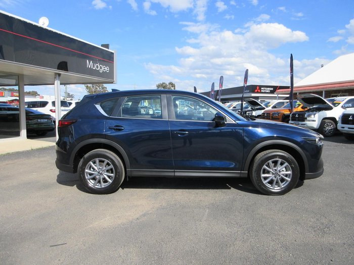 2025 Mazda CX-5 G20 Maxx