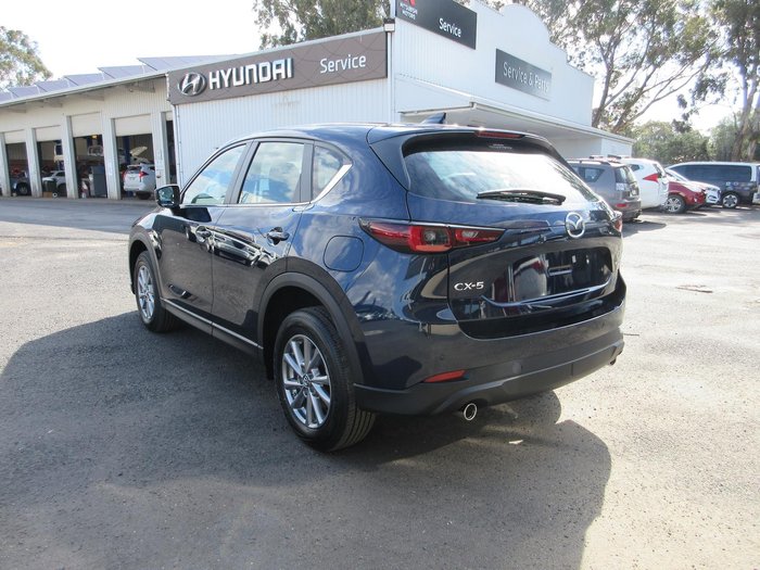 2025 Mazda CX-5 G20 Maxx