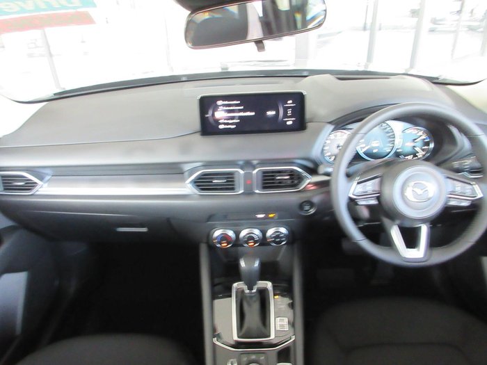 2025 Mazda CX-5 G20 Maxx