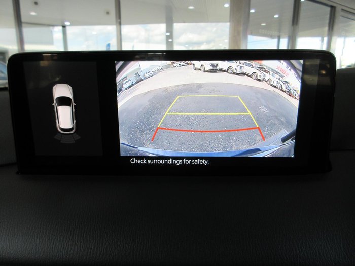 2025 Mazda CX-5 G20 Maxx