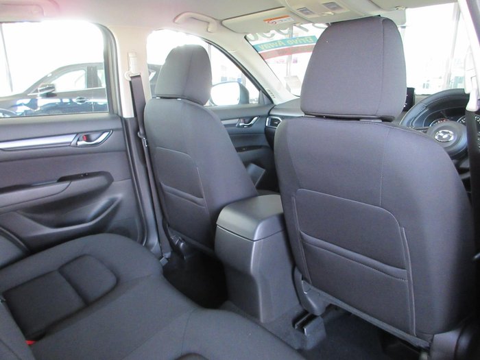 2025 Mazda CX-5 G20 Maxx