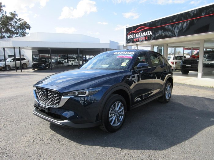2025 Mazda CX-5 G20 Maxx