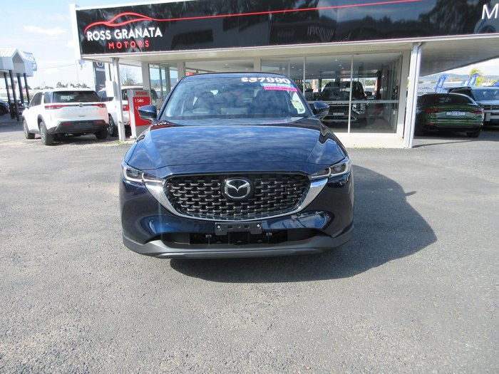 2025 Mazda CX-5 G20 Maxx