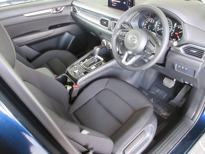 2025 Mazda CX-5 G20 Maxx