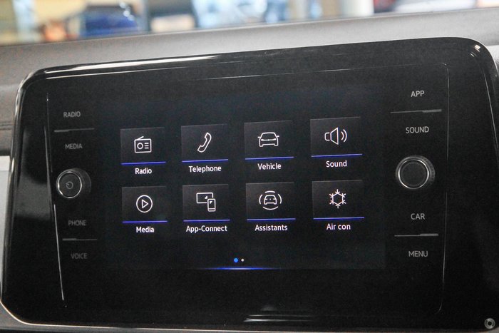 2025 Volkswagen T-Roc CityLife D11 MY25 Pure White