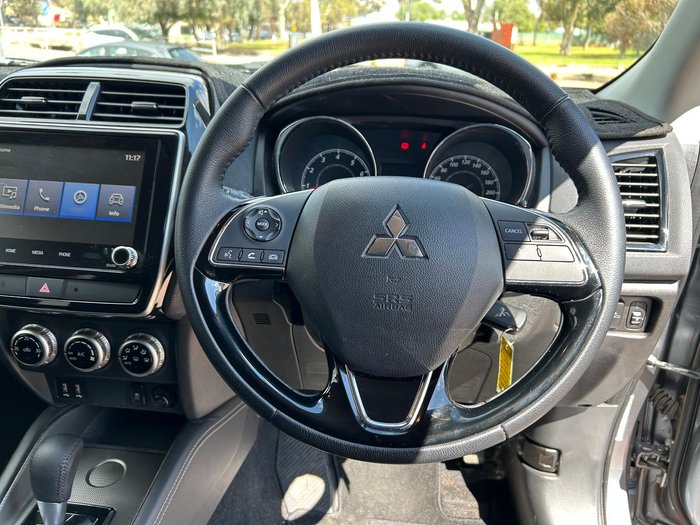 2022 Mitsubishi ASX ES