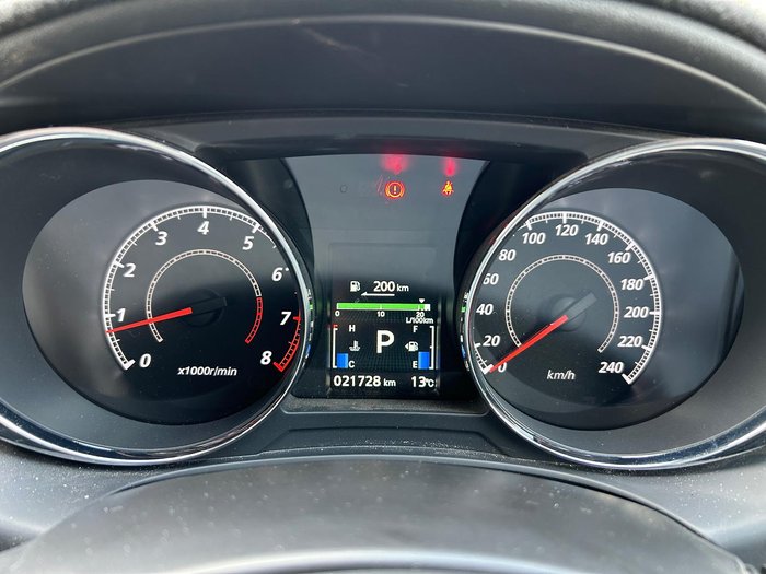 2022 Mitsubishi ASX ES