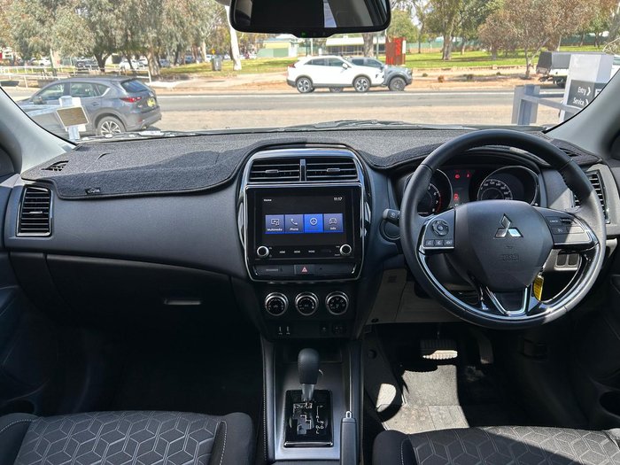 2022 Mitsubishi ASX ES