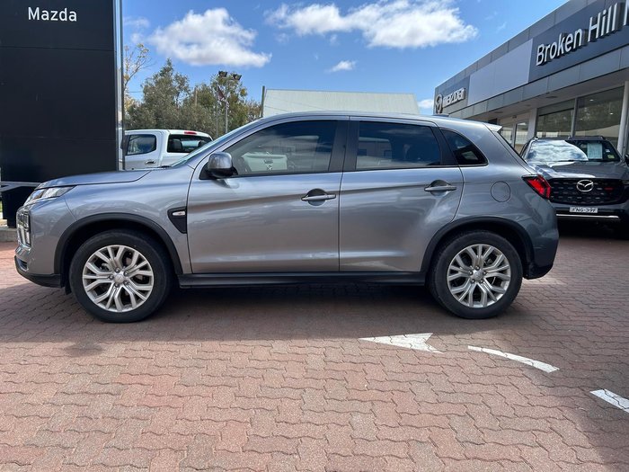 2022 Mitsubishi ASX ES