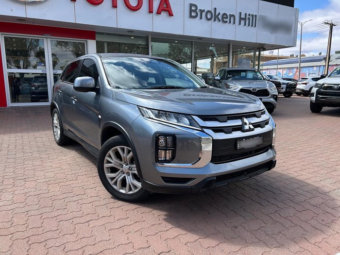 2022 Mitsubishi ASX