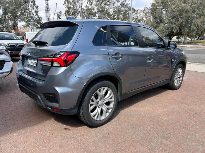 2022 Mitsubishi ASX ES