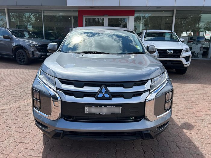 2022 Mitsubishi ASX ES
