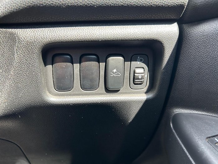 2022 Mitsubishi ASX ES