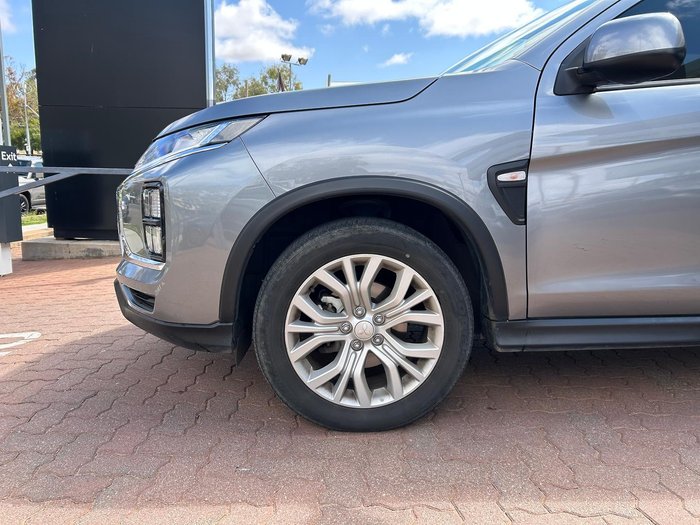 2022 Mitsubishi ASX ES