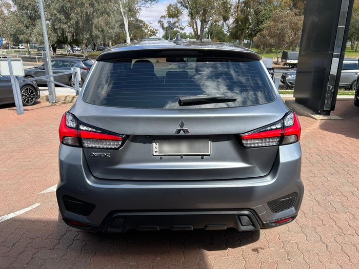 2022 Mitsubishi ASX ES