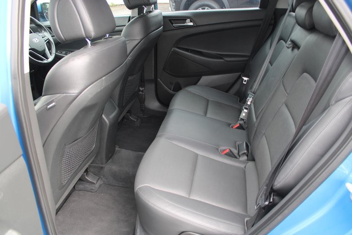2017 Hyundai Tucson Active