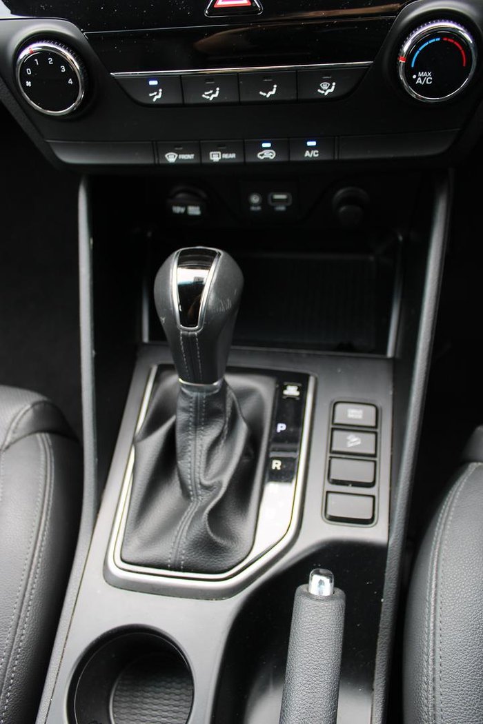 2017 Hyundai Tucson Active X