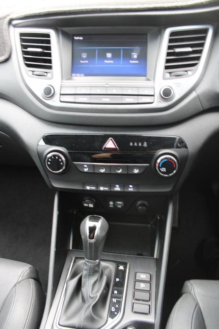 2017 Hyundai Tucson Active X