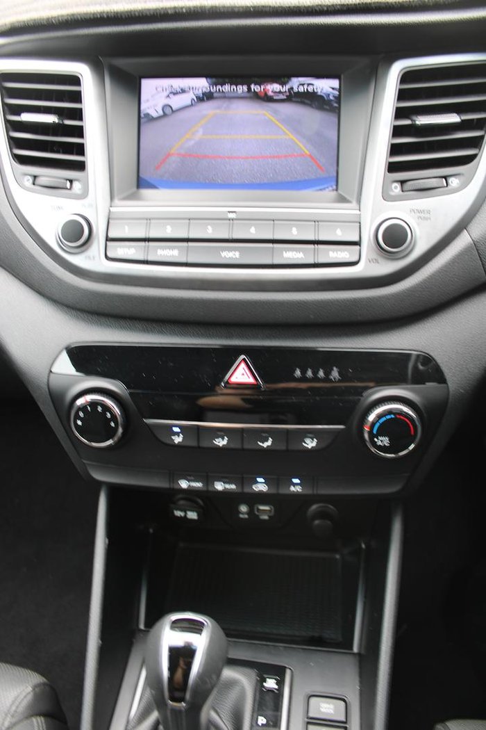 2017 Hyundai Tucson Active