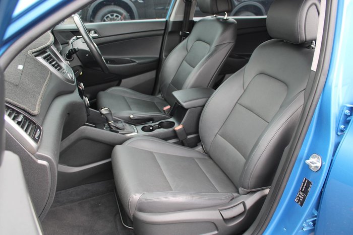 2017 Hyundai Tucson Active