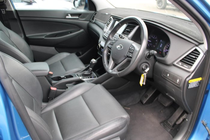 2017 Hyundai Tucson Active X