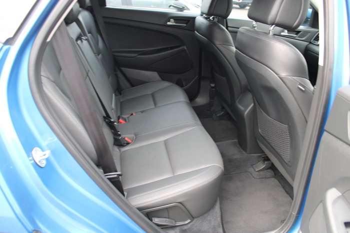 2017 Hyundai Tucson Active