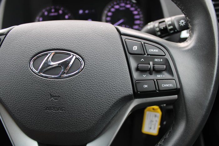 2017 Hyundai Tucson Active