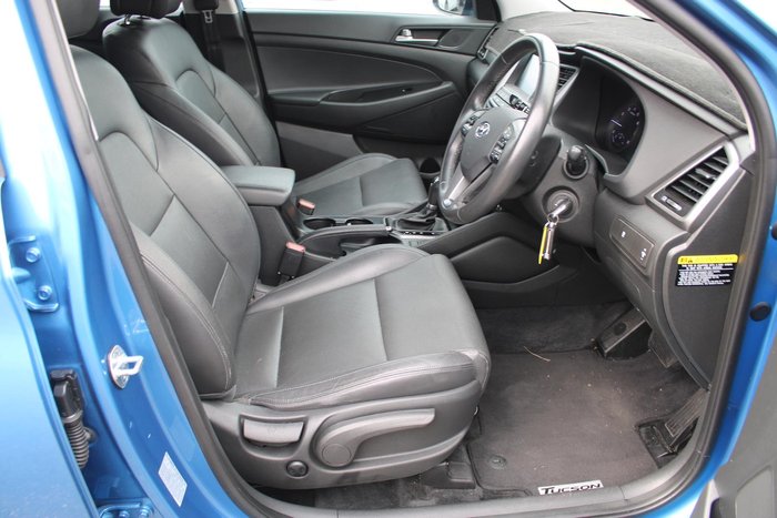 2017 Hyundai Tucson Active