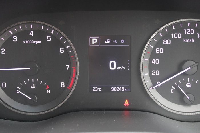 2017 Hyundai Tucson Active