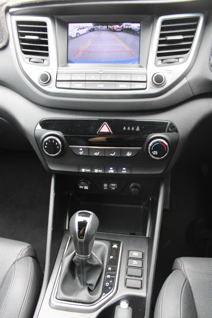 2017 Hyundai Tucson Active X