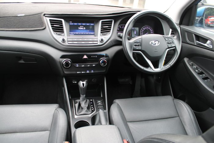 2017 Hyundai Tucson Active