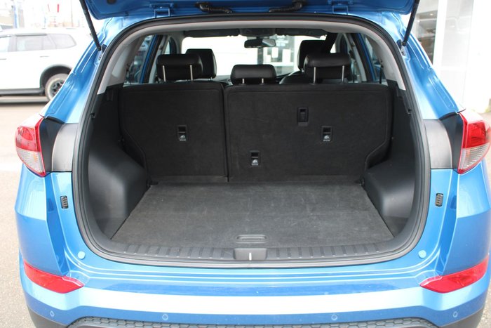 2017 Hyundai Tucson Active