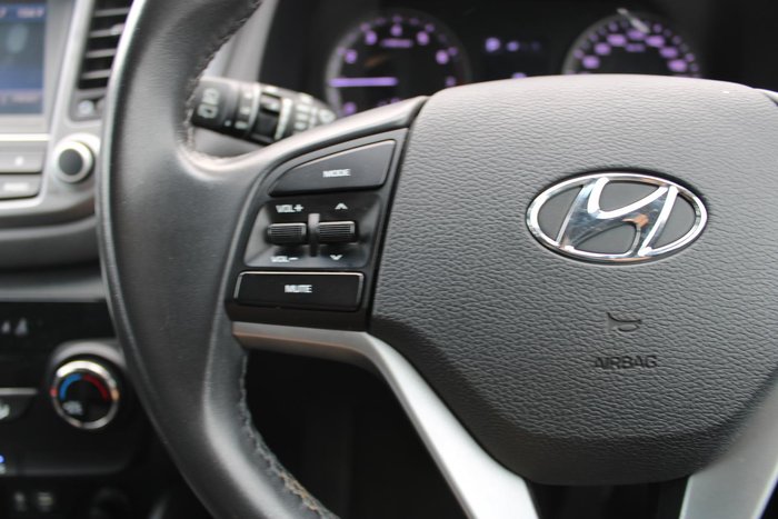 2017 Hyundai Tucson Active X