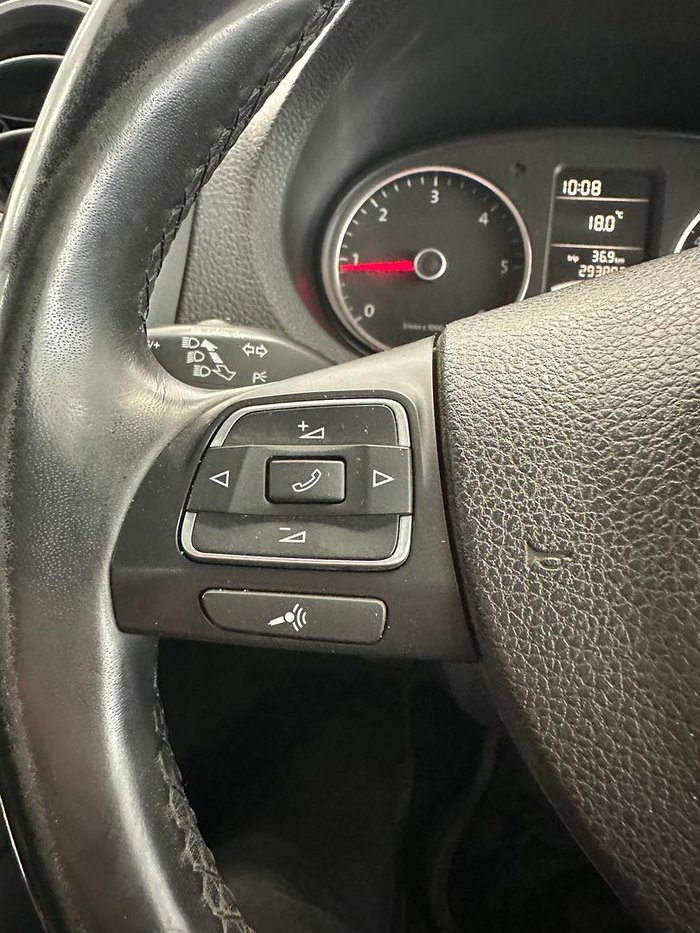 2014 Volkswagen Amarok TDI400 Highline 2H MY14 4X4 Dual Range Candy White